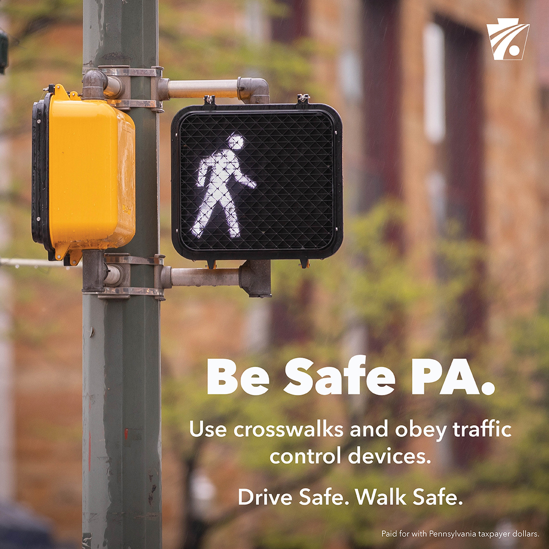 Pedestrian Safety 